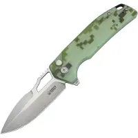 Kubey RDF Button Lock Camo