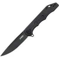 Kubey Mizo Linerlock Black
