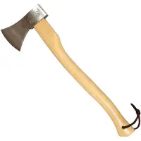 Prandi German Style Axe Satin