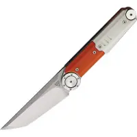 Stedemon NOC DG23 Linerlock Org/White