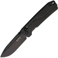 SRM Knives Rubik Ambi Lock Micarta