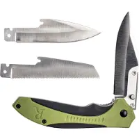 Remington RXB Linerlock OD/Black