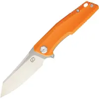 Stedemon ZKC C02 Linerlock Orange