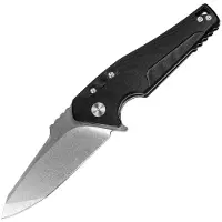 Real Steel Echo Linerlock