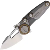 Stedemon NOC MT16 Framelock Black