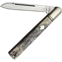 Rough Ryder Black Apaloosa Barehead Doctor