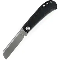 Kansept Knives Bevy Folder Black G10