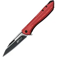 Mtech Linerlock A/O Red