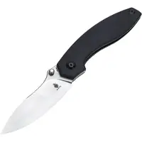 Kizer Cutlery Doberman Linerlock Black