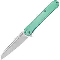 Kubey Dandy Framelock Green Ti