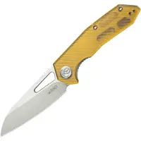 Kubey Vagrant Linerlock Ultem