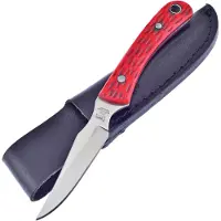 Hen & Rooster Caper Red Pick Bone