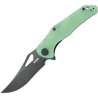Kubey Phemius Linerlock Jade
