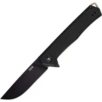 Tekto Knives F1 Alpha Linerlock Black/Brz