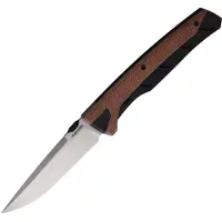 Suprlativ Matador Framelock Org Micarta