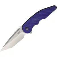 VDK Knives Wasp Framelock Purple