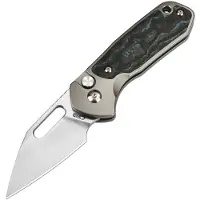CJRB Mini Pyrite Button Lock