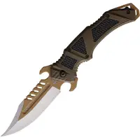 United Cutlery USMC Desert Ops Linerlock