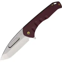 Medford Swift FL Flipper Tanto Red