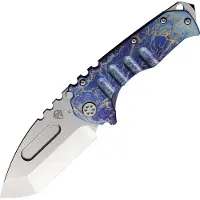Medford Praetorian T Framelock Flame