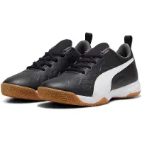 Puma Tenaz IT - Sort/Hvid/Grå Børn - Indendørs (IC), størrelse 39
