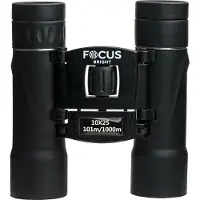 Focus Group Žiūronai „Focus Sport Optics Bright“ 10x25 taikiklis