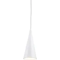 Airam Onia Loftslampe E27 Hvid 9610626 Modsvarer: N/A