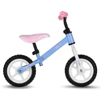 Nils Fun løbecykel til børn RB134 10 blå 65x35x55 cm