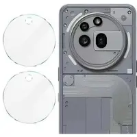 IMAK Nothing Phone (3a) Pro HD Kamera Linse Hærdet Glas - 2 Stk.
