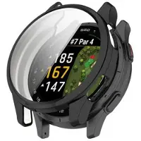 Mtp Products Garmin Approach S50 Electroplated TPU Cover - Sort