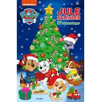 Forlaget Alvilda Paw Patrol - Julekalender 2026