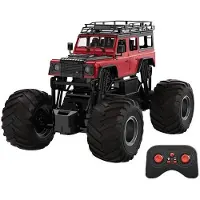 Double Eagle 1:8 Land Rover Defender E375-003 Fjernstyret Bil