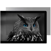 Natec OWL 27" 16:9 Privacy Filter Mørkegrå