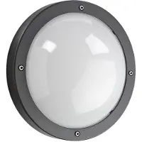 SG ARMATUREN Vægarmatur Primo 1100 LED 11,5W 3000K sensor grafit