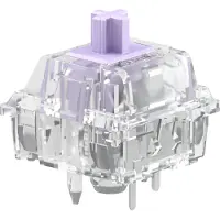 Glorious Mechanical Switches (110pcs) - Mako Ultralight - [Tactile] 40g - Key Switches