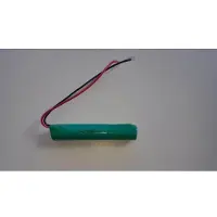 CELLTECH A/S Batteripakke 3HT43SC 3,6V 1600 mAh, stav