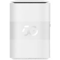 ZTE MC888D - Trådløs router - WWAN 2-port switch - 1GbE - Wi-Fi 6 - Dual Band - 5G, 3G, 4G