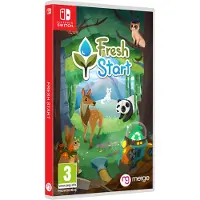 Mergegames Games Switch Fresh Start