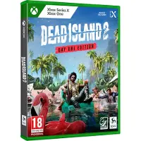 Xbox Games Xbox Series X Dead Island 2 (day One Edition)