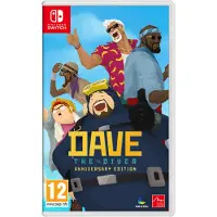 ARC Games Switch Dave The Diver: Anniversary Edition
