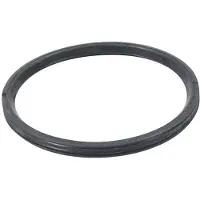 Blucher Metal BLUCHER læbetætningsring 110 mm standard EPDM - (5 stk.)