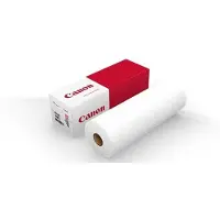 Canon IJM009F - Ubelagt - Rulle A3 (29,7 cm x 120 m) - 75 g/m² - 1 rulle(r) konceptpapir
