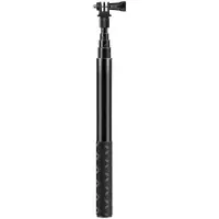 Puluz Metal selfie-holder 110 cm til Insta360 One RS / X2 / X3 / X4