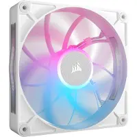 Corsair iCUE Link RX140 MAX RGB Expansion - Indsats med blæser - 140 mm - hvid