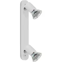 Eglo MINI SPOT LED 2X3W 2X240LM HVID