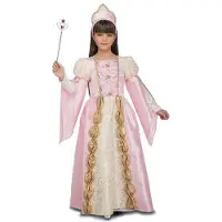 MOM Dronning Pige Kostume