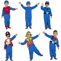 MOM Hurtigt Og Sjovt Baby Junior-kostume
