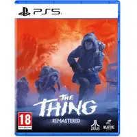 Atari Ps5 The Thing: Remastered