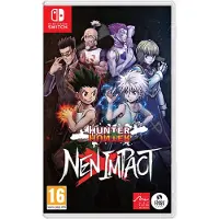 Nintendo Games Switch Hunter X Hunter Nen X Impact