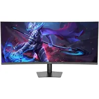 Dutzo 37.5" G38-IB144QL-B (DOT) - 3840x1600 (UWQHD+) - 144Hz - IPS Black - Curved